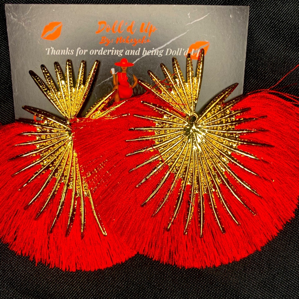 Fashion earrings